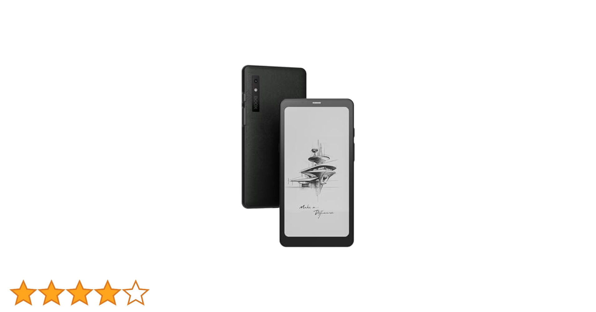 Amazon | BOOX Palma eBook Reader Mobile ePaper 6G 128G G
